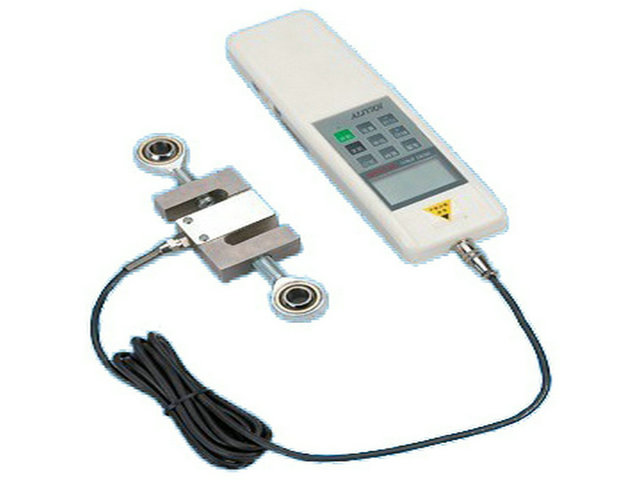 如何正確使用推拉力計