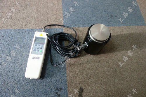 特殊訂制的柱型數(shù)顯推拉力計